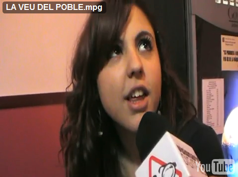 La veu del poble