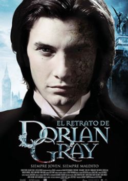 Cartell de EL RETRATO DE DORIAN GRAY 