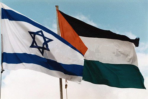 Israel i Palestina