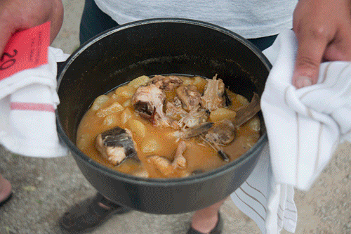 Concurs d'All Cremat i puntes de coixi de la Setmana del Mar
