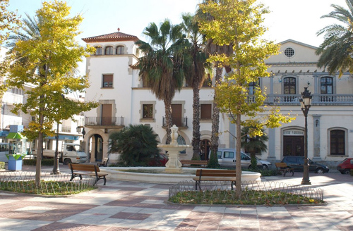 Plaça Marcer