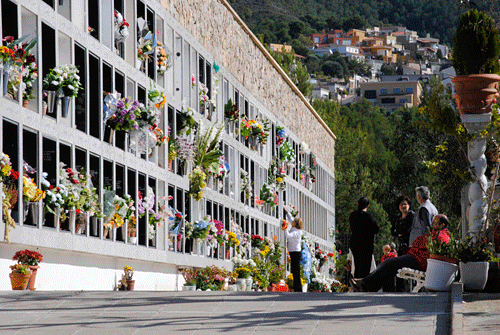 Cementiris de Sitges