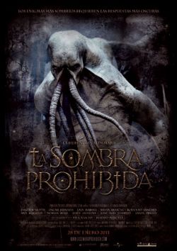 Cartell de LA SOMBRA PROHIBIDA