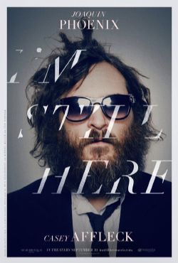 Cartell de I'M STILL HERE