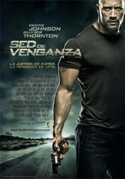 Cartell de SED DE VENGANZA
