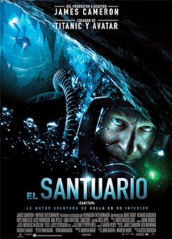 Cartell de EL SANTUARIO