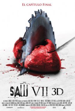 Cartell de SAW VII