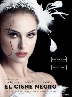 Cartell de CISNE NEGRO