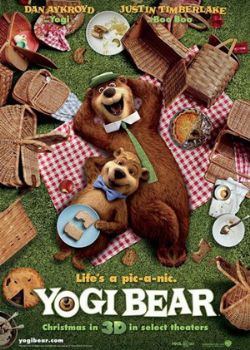 Cartell de EL OSO YOGI