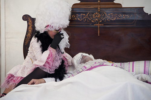 Enterro de la Sa Majestat Carnestoltes