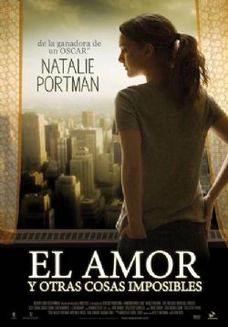 Cartell de EL AMOR Y OTRAS COSAS IMPOSIBLES
