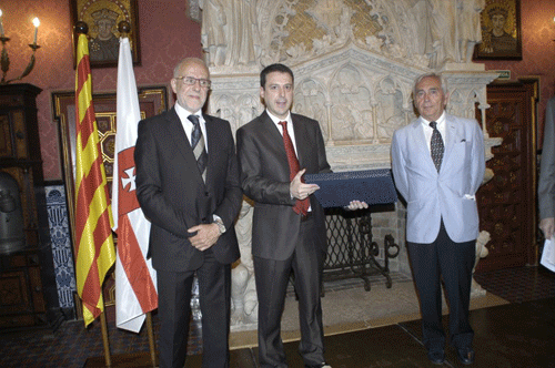 Els Premis Doctor Benapres Reconeixen A La Dra Blasco Marhuenda I El Dr Sergio Garcia