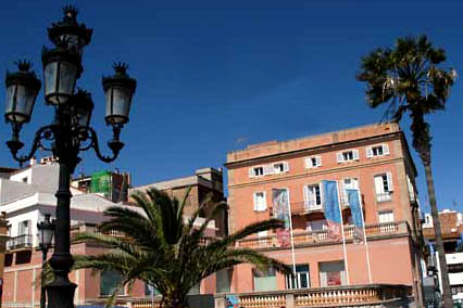 Edifici Miramar
