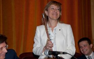 Neus Lloveras, nova alcaldessa de Vilanova i la Geltrú