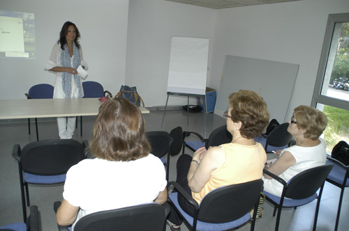 Sitges.cat. seminaris sobre Prevenció i Salut
