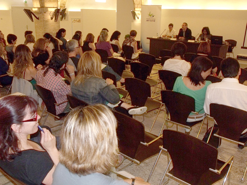 CC Garraf. Professionals del Garraf reflexionen sobre el procés migratori