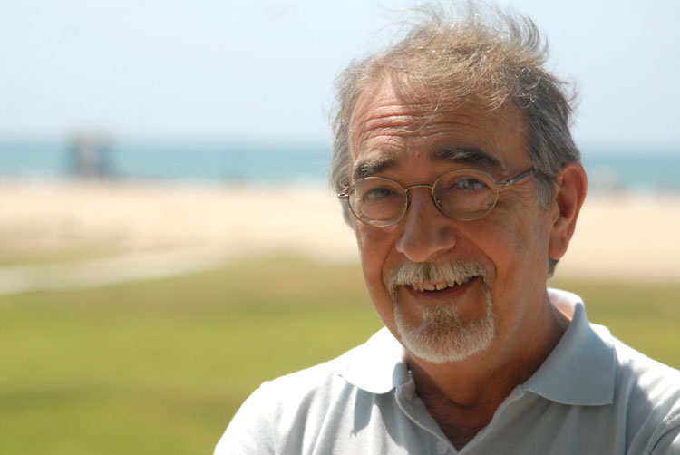 Carles Castro. Carles Andreu, president de l'Institut de la Setmana del Mar
