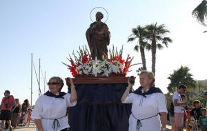 Processó marinera de Sant Pere