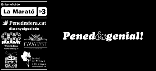 VD. Penedésgenial!