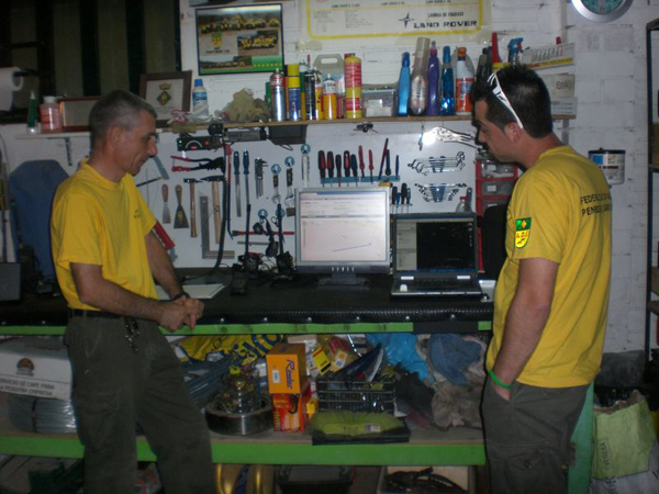 VD. Dispositiu especial dels ADF per la revetlla de Sant Joan