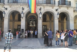 Vilanova.cat. Dia de l'Alliberament Gai, Lèsbic, Bisexual i Transsexual