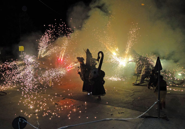 Ajt Canyelles. Revetlla de Sant Joan de Canyelles