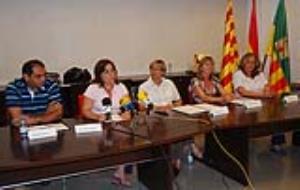 Ajt Cubelles. Reordenació Sanitària de Cunit i Cubelles per l'estiu