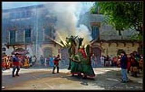 Festa Major Ribes 2011