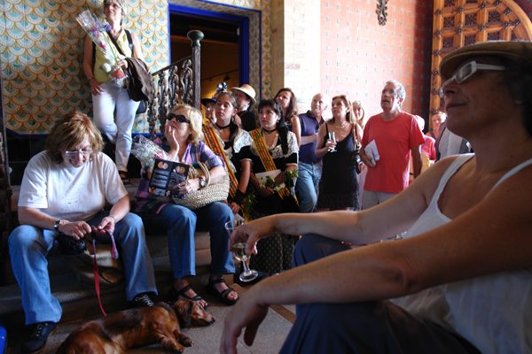 Sitges.cat.  5ª Festa de la Poesia 