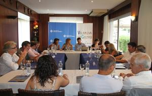 Vilanova.cat. El govern es reuneix amb els agents turístics locals