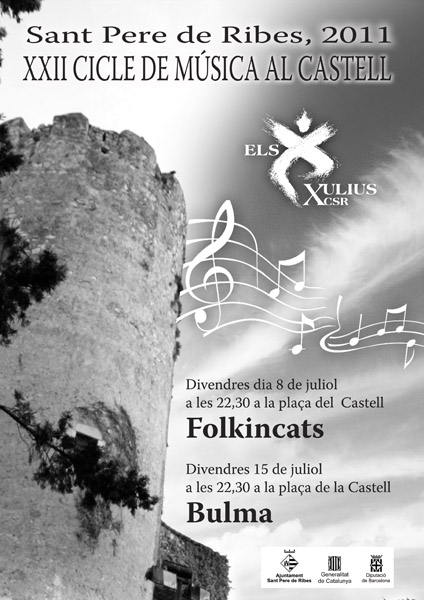 VD. Cicle de Música al Castell dels Xulius
