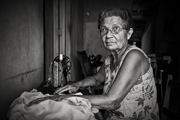 Santos Moreno Villar. XXV Concurs Fotogràfic 1r de Maig de la UGT