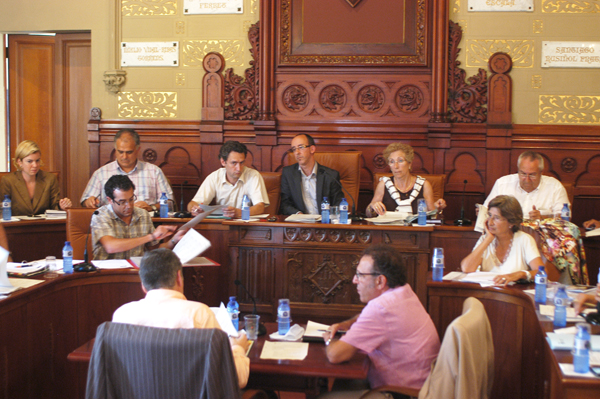 Sitges.cat. El ple de Sitges