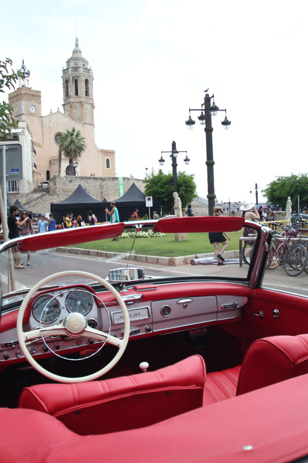 Alberto Dolz. Motorday a Sitges