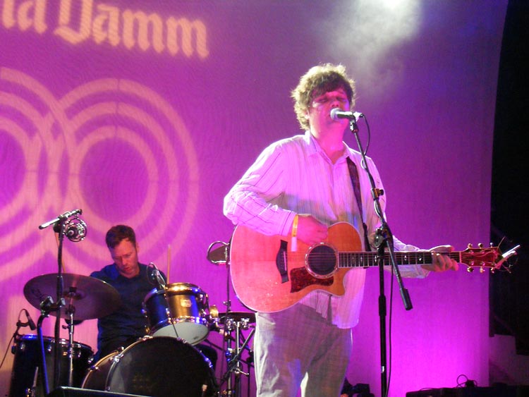 Gemma Rovira. Ron Sexsmith