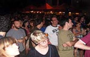 Públic al Faraday 2011