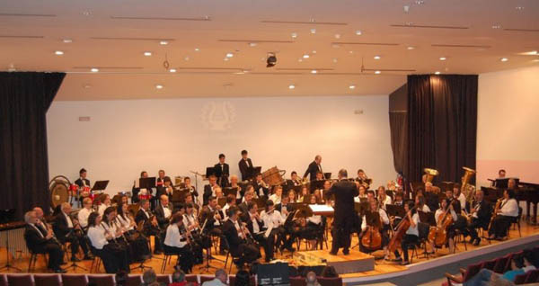 VD. Banda de Música de La Unió Filharmònica d’Amposta