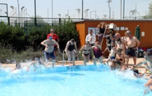 Vilanova.cat. Vilanova es mulla per l'esclerosi múltiple