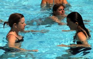 Vilanova es mulla per l'esclerosi múltiple 