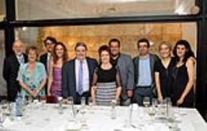 VD. Sopar benèfic a favor de la lluita contra el càncer