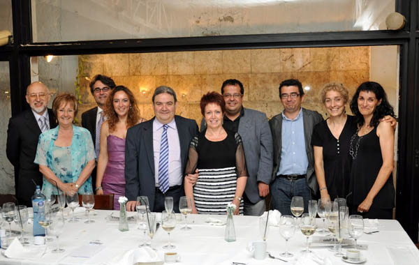 VD. Sopar benèfic a favor de la lluita contra el càncer