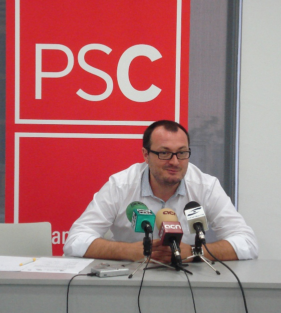 PSC. Juan Luís Ruíz