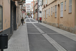 Vilanova.cat. carrer de Manuel de Cabanyes