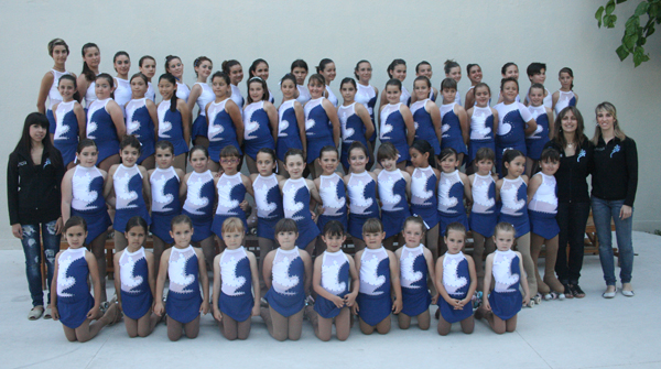 CPA Cubelles. Club Patinatge Artístic de Cubelles