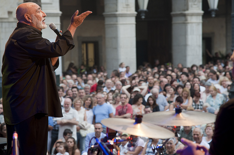 María García. FIMPT 2011