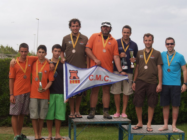 VD. Campionat de Catalunya per Equips