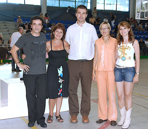 Ajt Cubelles. I Summerlinedance Cubelles