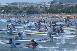 Vilanova.cat. Copa d'Espanya de Caiac de Mar