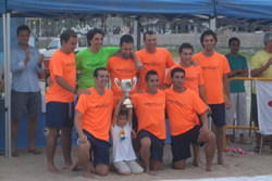 Vilanova.cat. Torneig de Futbol Platja
