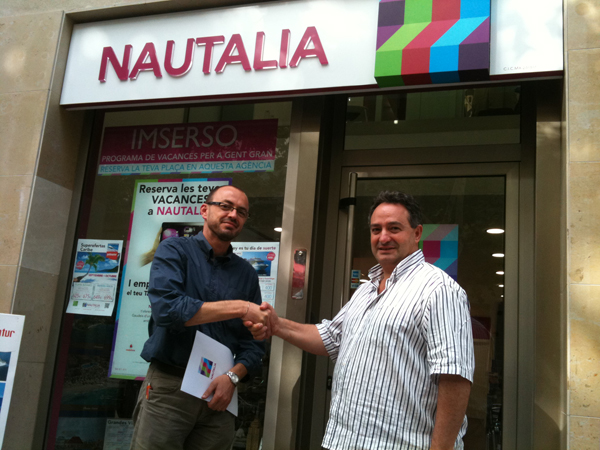Estació Nàutica de Vilano. Nautalia, agència de l'Estació Nàutica de Vilanova